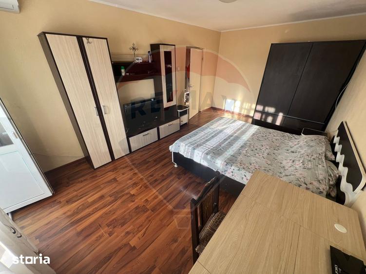 Garsoniera, etaj 6/8, 36mp utili, zona Spitalul Municipal - 5