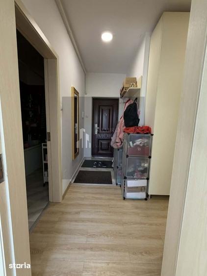 Apartament cu 2 camere decomandat, mobilat în Crângași