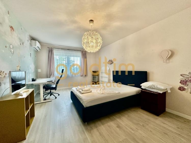 Duplex cu 5 camere cu Canalizare în Pipera