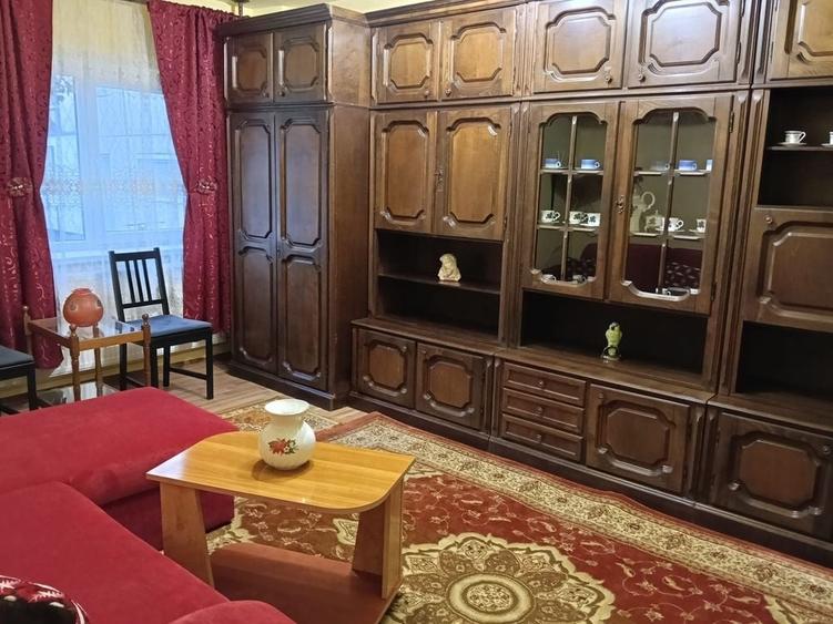 Garsonieră decomandată în Central