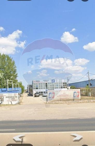 Spațiu industrial, de 1,080 mp, în Sud-Est