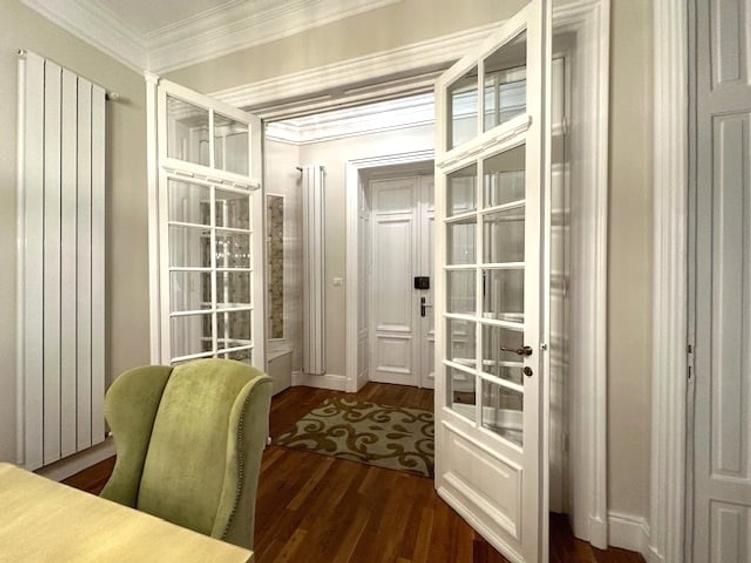 Inchiriere - Parter - Office/Rezidenta- 5 camere - Dorobanti - Capitale - 4
