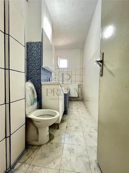 Sagului, apartament 2 camere, decomandat, etaj 1, bloc izola - 5