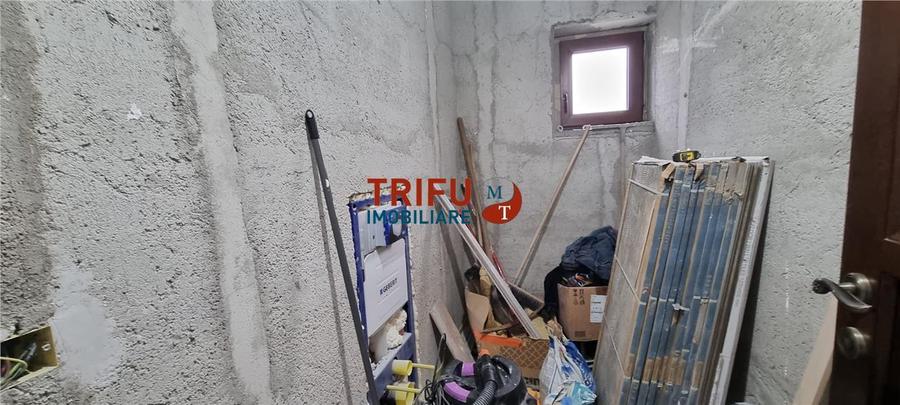 Casă individuală cu 4 camere cu Teren 500 Mp în Ighiu