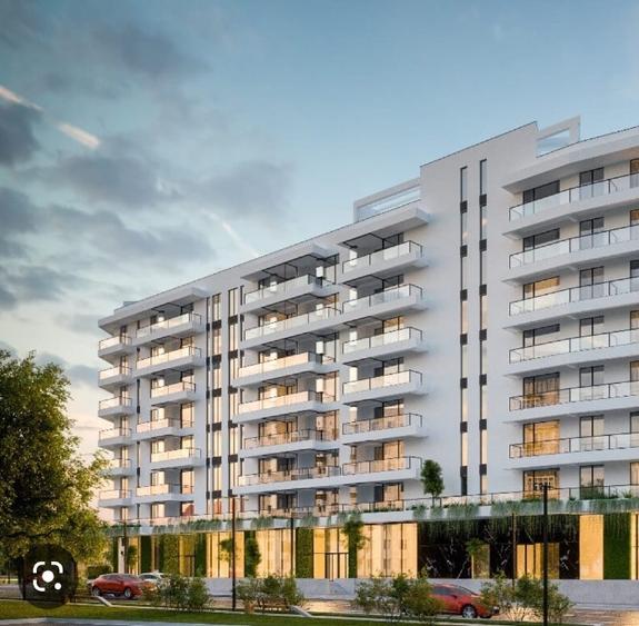 Apartament cu 2 camere decomandat, mobilat în Tomis Nord
