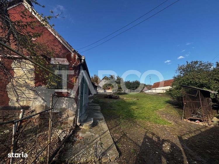 Exclusivitate comision 0% casa cu sura si anexe teren 3700 mp Alamor - 8
