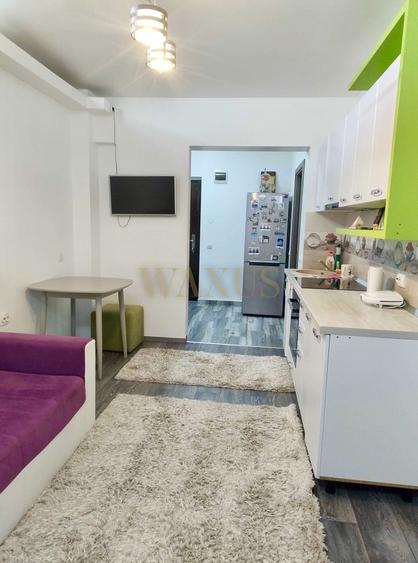 Apartament de 2 camere, Zona Manastur - 1