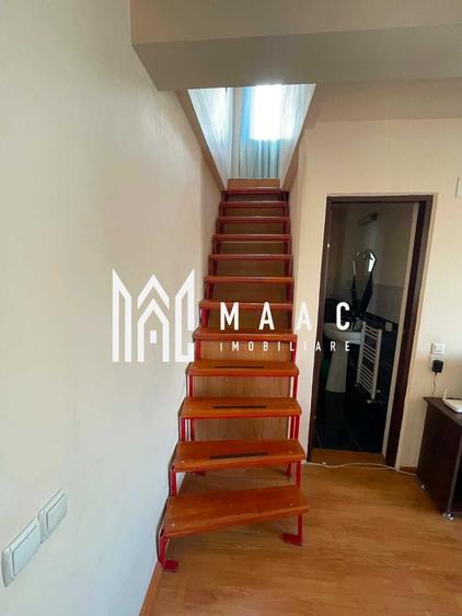 Apartament cu 2 camere decomandat, mobilat în Central