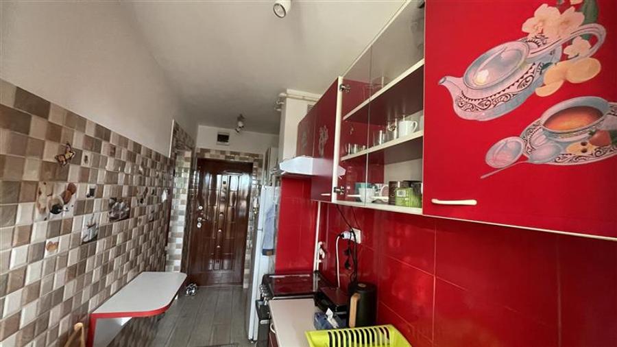 Garsonieră decomandată, mobilată în Mureșeni