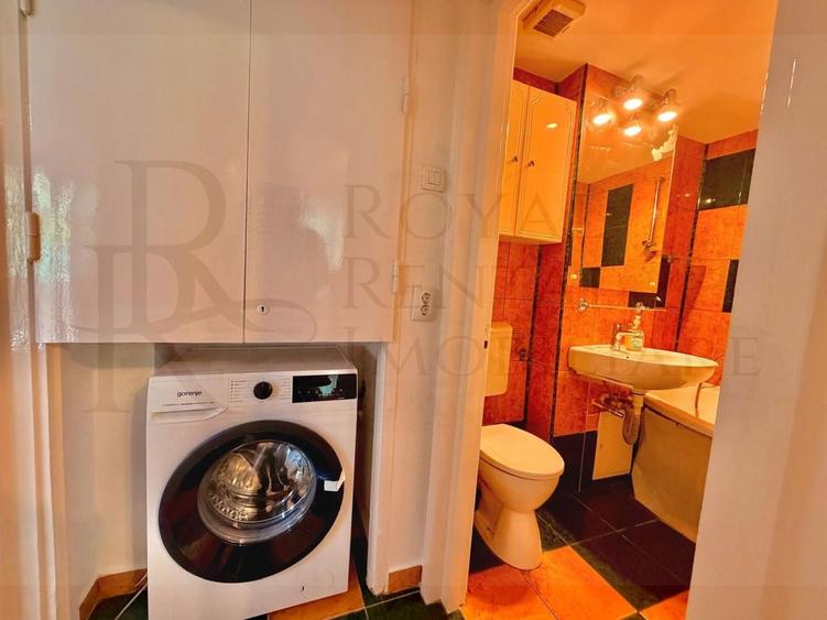 Apartament cu 2 camere decomandat, mobilat în Gheorgheni