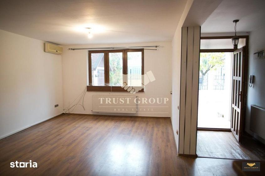 Casă cu 4 camere cu Teren 123 Mp în Băneasa