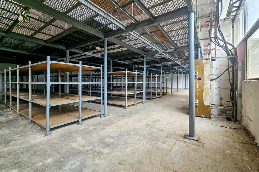 Spațiu industrial, de 550.90002441406 mp, în Făgăraș