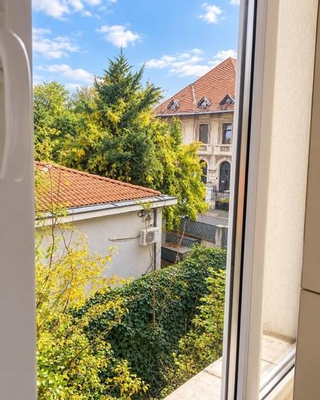 Apartament cu 2 camere decomandat, mobilat în Aviatorilor