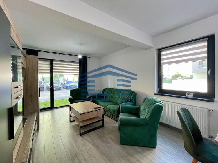 Apartament 2 Camere -Parcare Subterana-Cat friendly - Tractorul  450 € /lună - 4