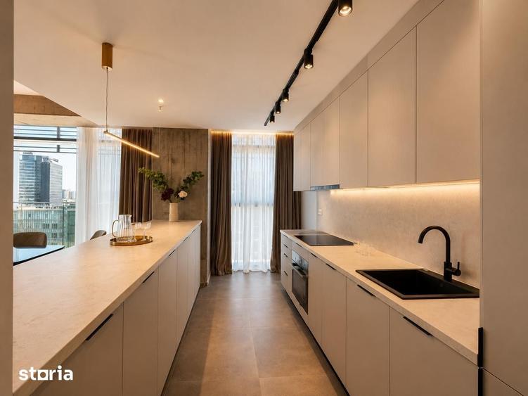 Apartament elegant cu 4 camere | UpSite | Facilita?i premium - 4