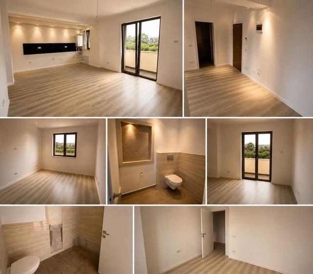 Apartament cu 2 camere decomandat în Parc Zăvoi