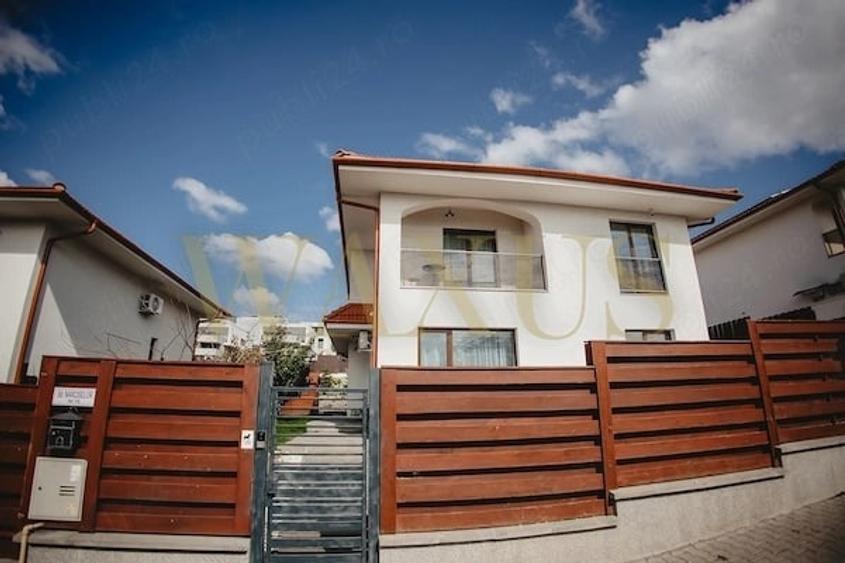 Casă individuală cu 4 camere cu Canalizare în Iris