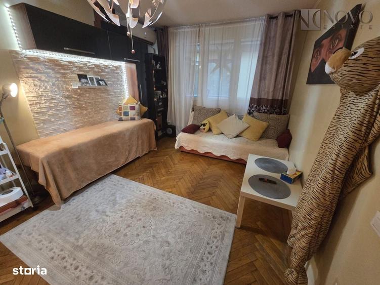 Apartament cu 3 camere decomandat în Câmpia Libertății