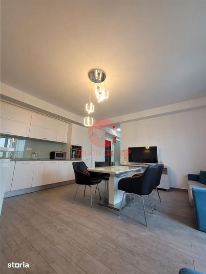 Apartament cu 2 camere în Nord