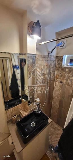 Garsoniera,17 mp, complet renovata,Timisoara-Zona Buziasului - 6