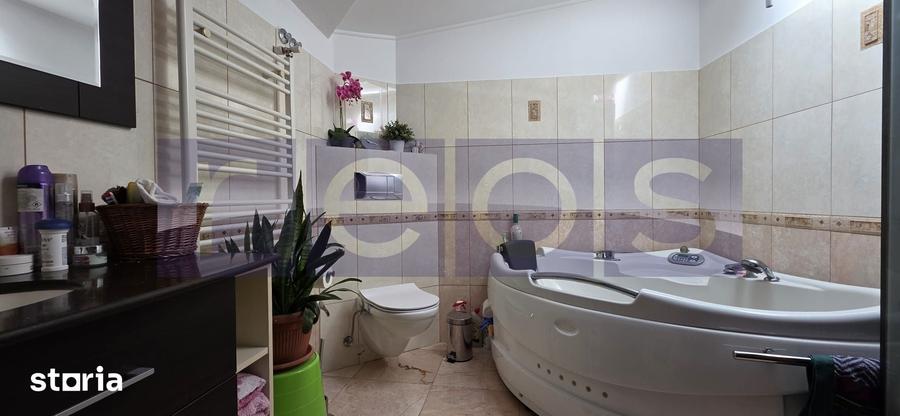 Casă cu 5 camere cu Teren 90 Mp în Eminescu