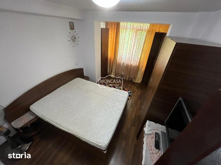 Apartament cu 2 camere decomandat în Est