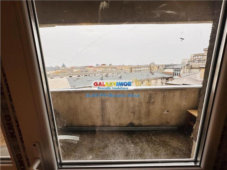Apartament cu 3 camere decomandat, mobilat în Ultracentral
