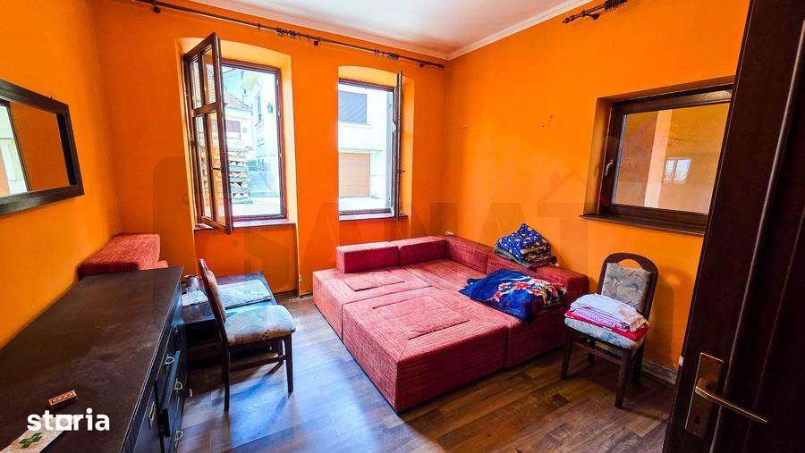 Casa + Moara + Spatiu Comercial, langa Primarie, 3 intrari |VIDEO - 11