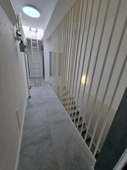 Apartament cu 3 camere semidecomandat în Tomis Plus