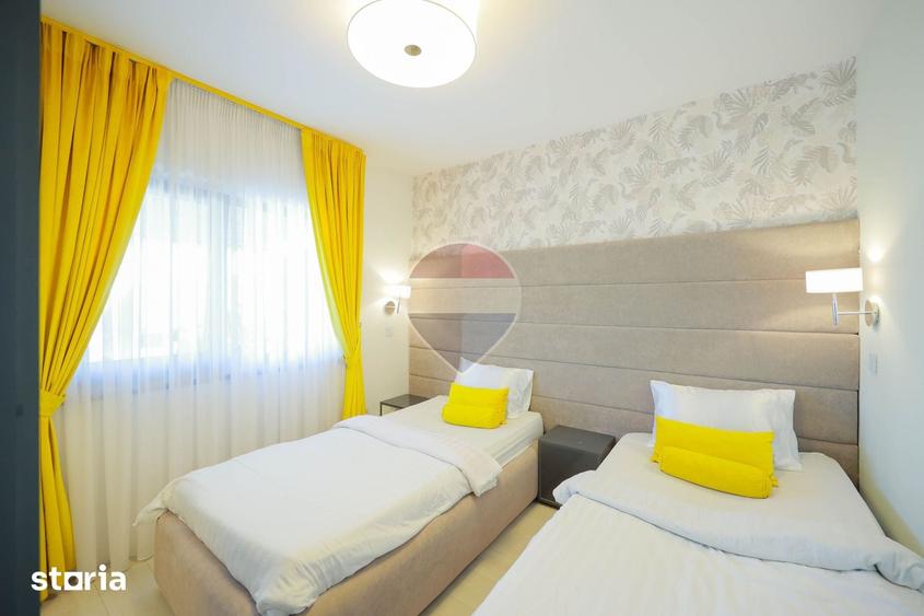 De vanzare casa ultrafinisata cu 3 camere, Paleu - Bihor - 6