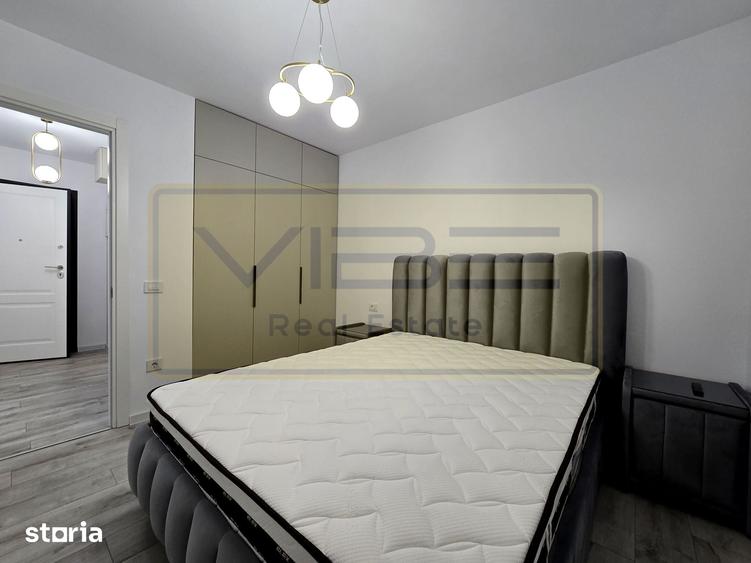 Apartament cu 2 camere în Tudor Vladimirescu
