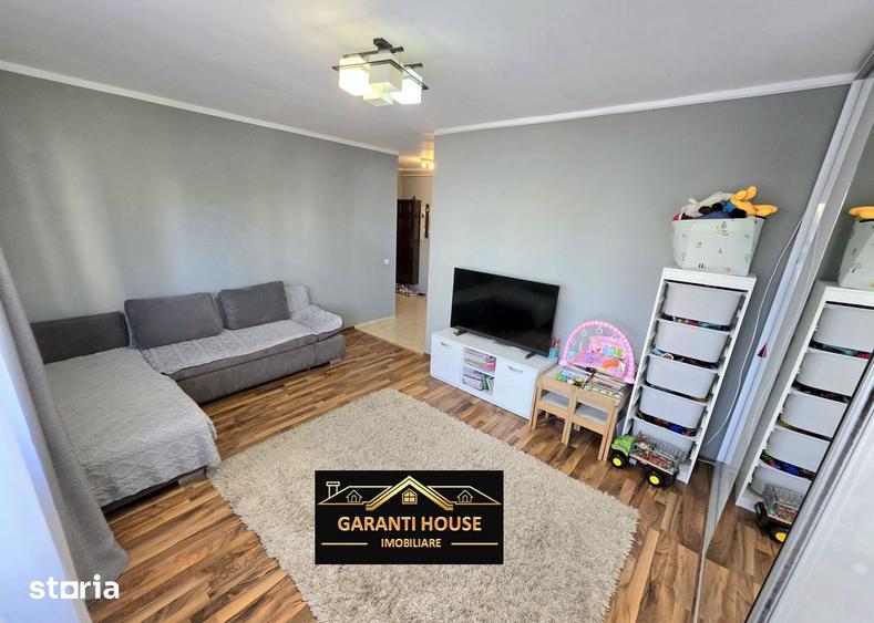 Republicii, apartament cu 2 camere, mobilat si utilat, 69 000 neg. - 2