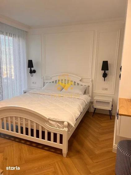 Apartament cu 2 camere, mobilat în Andrei Mureșanu