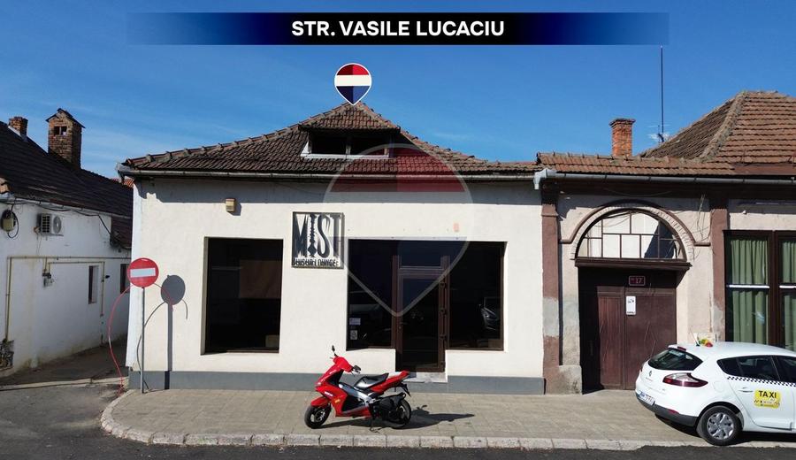 Spațiu comercial, de 192 mp, în Orașul Vechi