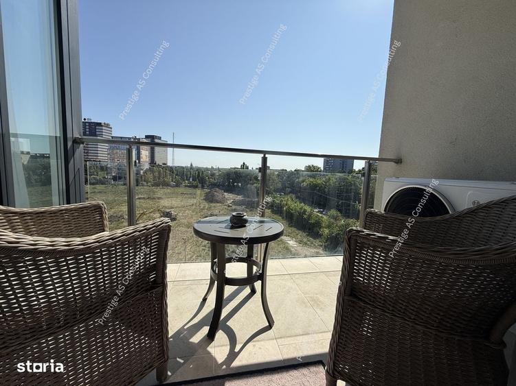 Apartament cu 2 camere în Nord