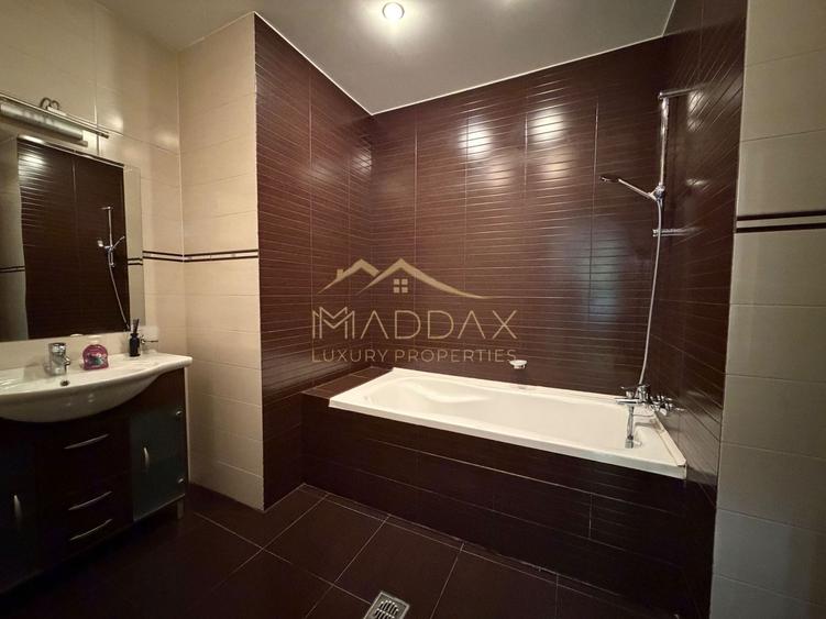 Apartament cu 3 camere decomandat, mobilat în Herăstrău