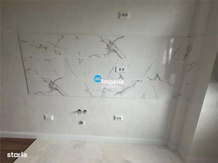 Apartament cu 2 camere în Albești