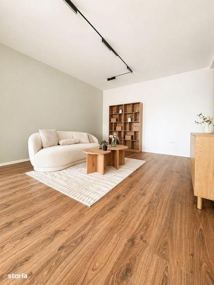 Apartament cu 2 camere în Albina
