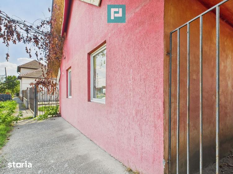 Casă cu 1 camere cu Teren 839 Mp în Zimandu Nou