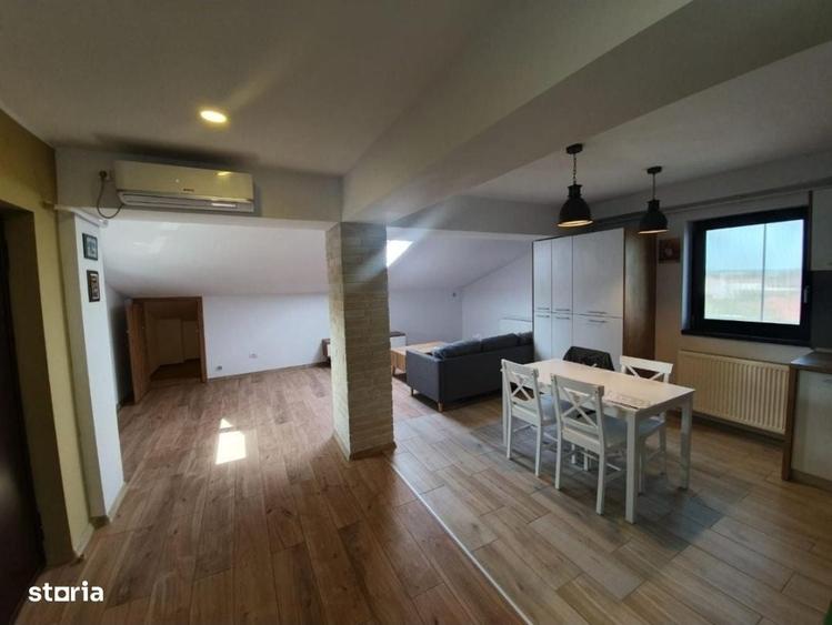 Apartament cu 2 camere în Bariera Vâlcii