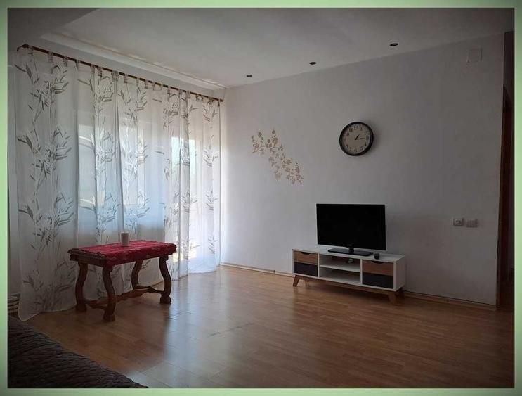 Apartament cu 2 camere semidecomandat în Obor