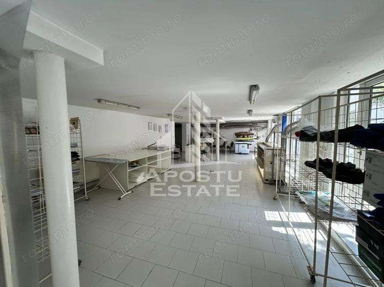 Spațiu comercial, de 475 mp, în Odobescu