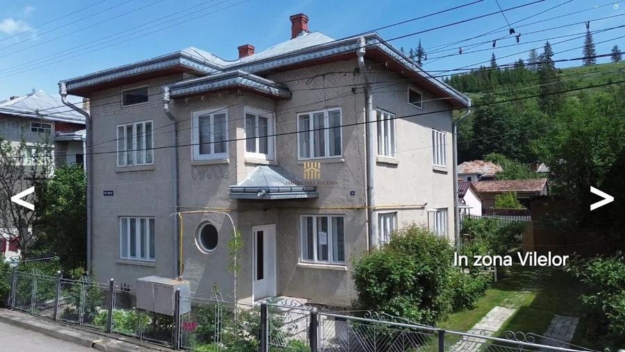 Casă cu 4 camere în Central