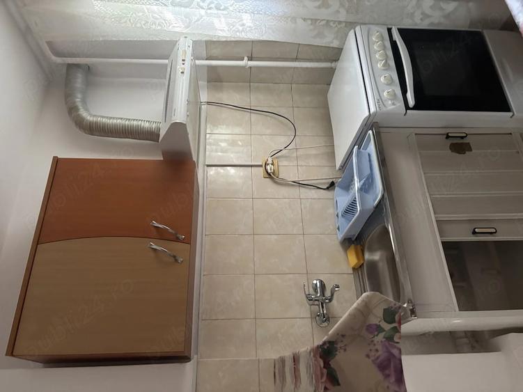 Garsonieră semidecomandată în Central