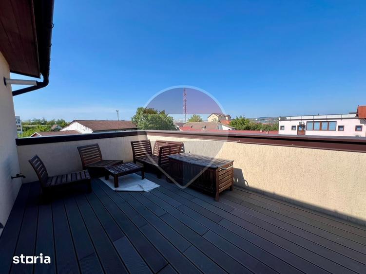 Apartament cu 3 camere în Turnișor