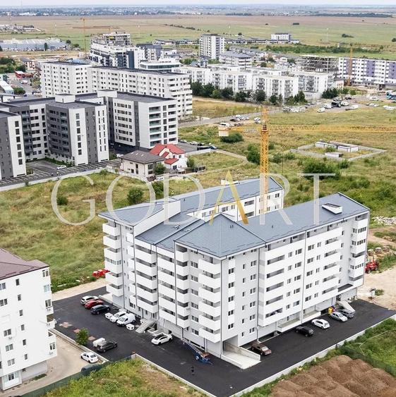 Apartament modern cu 2 camere | Platinum Residence - 1