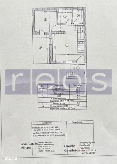 Casă cu 3 camere cu Teren 160 Mp în Central