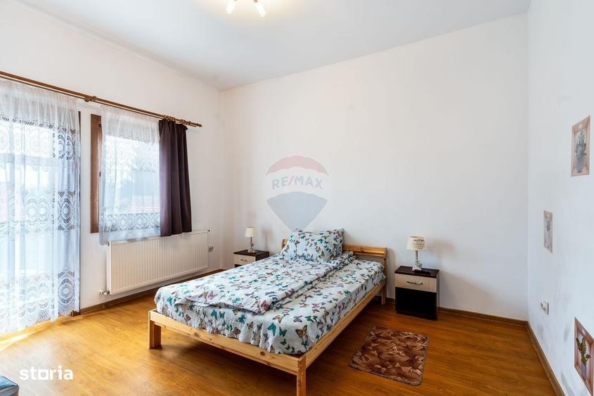 Casă cu 4 camere în Mărișel