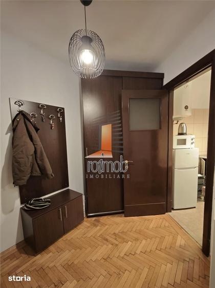 Garsonieră în Cișmigiu