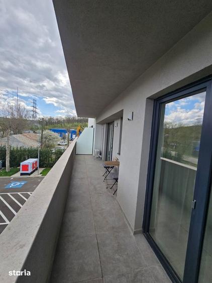 Prima Inchiriere: Apartament 2 camere Manta Ro?ie Residence - 5